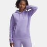 Rival Sweater met capuchon Dames - mauve, 