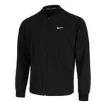 Nike Kleding Nike Court Dri-Fit Advantage Trainingsjack Heren-Zwart