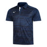 Chiba Polo Heren-Donkerblauw