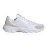 CourtJam Control 3 Allcourt Schoen Heren-Wit,Beige