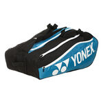 Yonex Yonex Pro Club Line Racket Bag Rackettas 12 Stuks-Blauw,Zwart