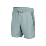 Under Armour Hardloopshorts Under Armour Launch Pro 2n1 7in Hardloopshorts Heren - petrolblauw, blauw-grijs