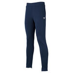 Tecnifibre Trainingsbroek Tecnifibre TEAM TERRY PANTS MARINE Trainingsbroek Heren-donkerblauw