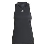 adidas Kleding adidas Designed 4 Training Tanktop Dames-Zwart