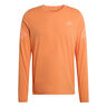 adi365  Hardloopshirt Heren-oranje
