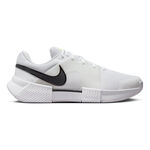 Nike Tennisschoenen Nike Zoom GP Challenge 1 Allcourt Schoen Heren-Wit,Zwart