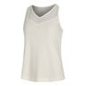 Angelina Tanktop Dames-Wit
