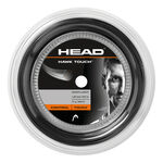 HEAD HEAD  Hawk Touch  Rol snaren 200m - antraciet