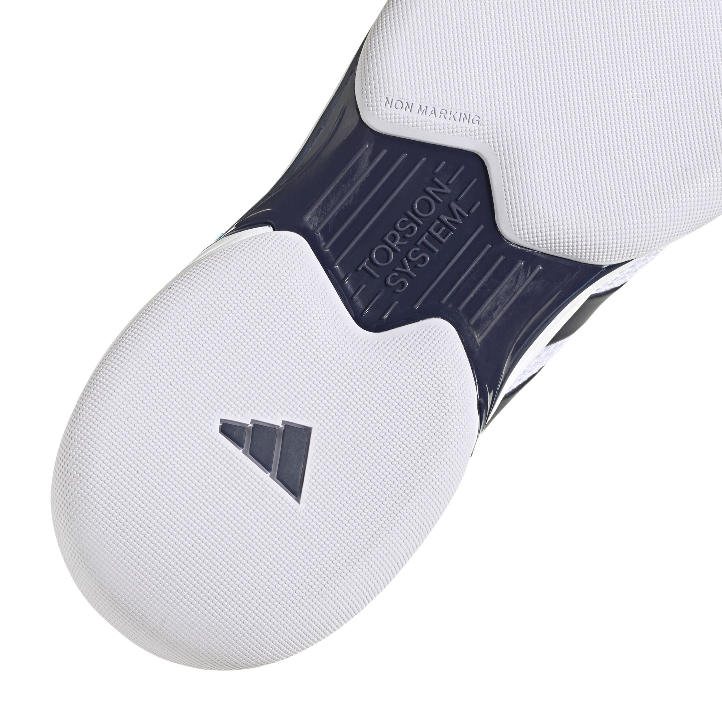 Buy adidas Court Jam Control Tennisschoen Tapijt Heren Wit Donkerblauw online Tennis Point BE