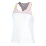 Quiet Please Mind Racerback Tank W
