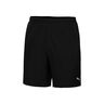Run Ultraweave 7in Shorts Heren-Zwart