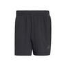 D4T Essentials 7Inch Shorts Heren-zwart
