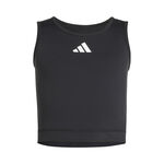 adidas Kleding adidas All Sports Favorite Tanktop Kinderen-Zwart,Wit