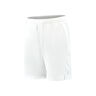 Hypercourt 7in Shorts Heren - wit, 
