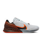 Nike Tennisschoenen Nike Air Zoom Vapor Pro 2 Premium Allcourt schoen Heren - wit, zwart