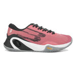 Bullpadel Padel schoenen Bullpadel Hack Vibram 25 Padel Schoen Heren-Roze