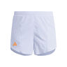 Adizero Essential Hardloopshorts Dames-Mauve
