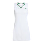 adidas Kleding adidas Wow Pro Jurk Dames-Wit,Groen
