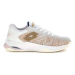Lotto Tennisschoenen Lotto Mirage 100 II SPD Allcourt schoen Dames - wit, beige