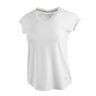 Tiara T-shirt Dames-Wit,Zwart