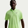 Dri-Fit Victory Court Solid Polo Heren-limoen