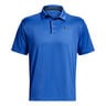 Tech Polo Heren - donkerblauw, 