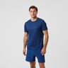 Borg Athletic T-shirt Heren-Blauw