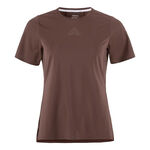 Craft Kleding Craft Pro Trail  Hardloopshirt Dames - bruin