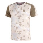 BIDI BADU Paris 2025 V-Neck Tee