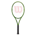 Wilson Tennisrackets Wilson Blade Feel 103 Allround rackets onbespand