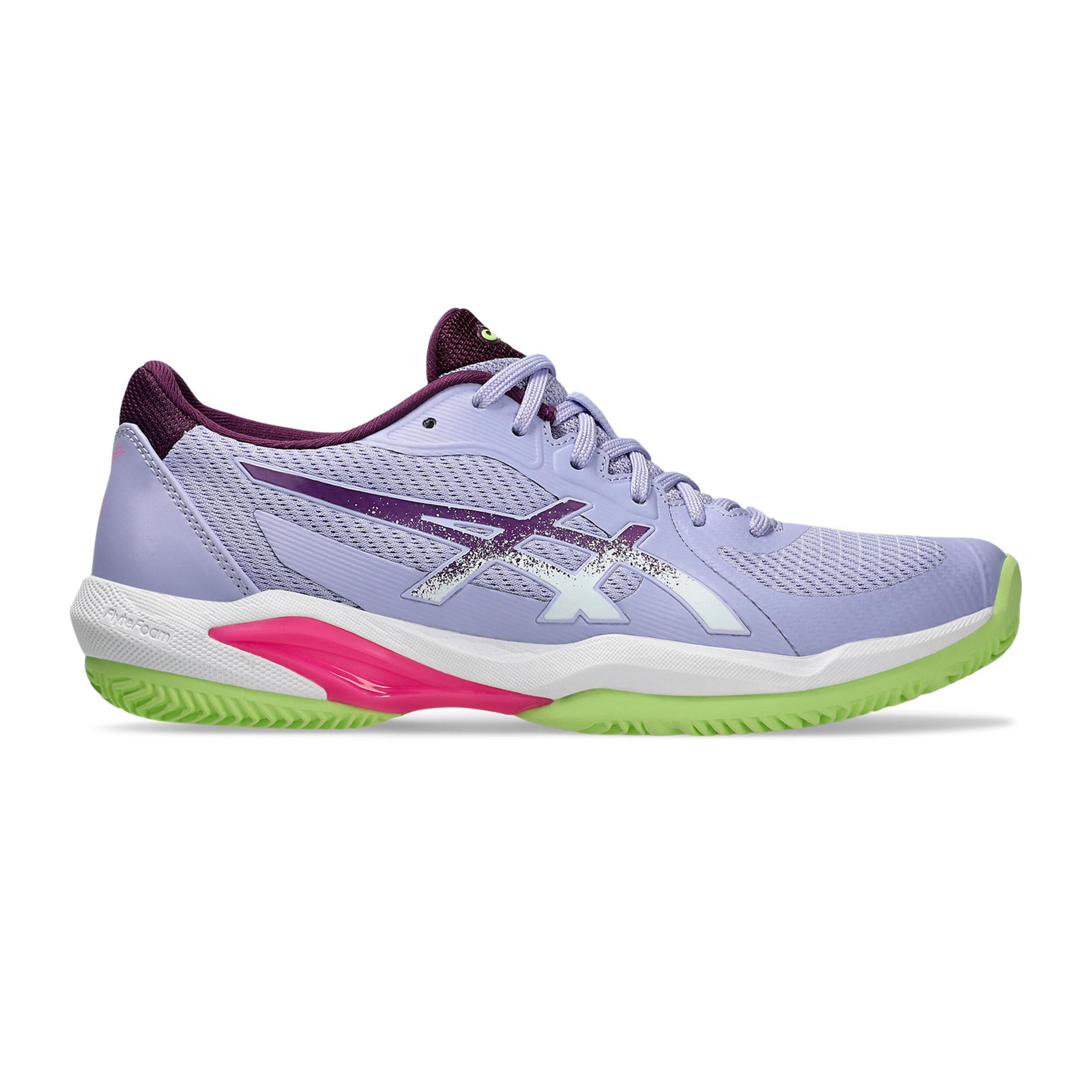 Asics badminton schoenen dames discount