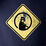 Australia Road Sign Hoody