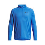 Under Armour Kleding Under Armour Tech 2.0 1/2 Zip Longsleeve Jongens-Blauw