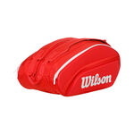 Wilson Wilson SuperTour Padel ballentas - rood