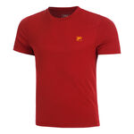 Fila Kleding Fila Tristan T-shirt Heren-Donkerrood