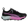 Voyage Nitro 3 Tech Trailschoen Dames-Zwart,Paars