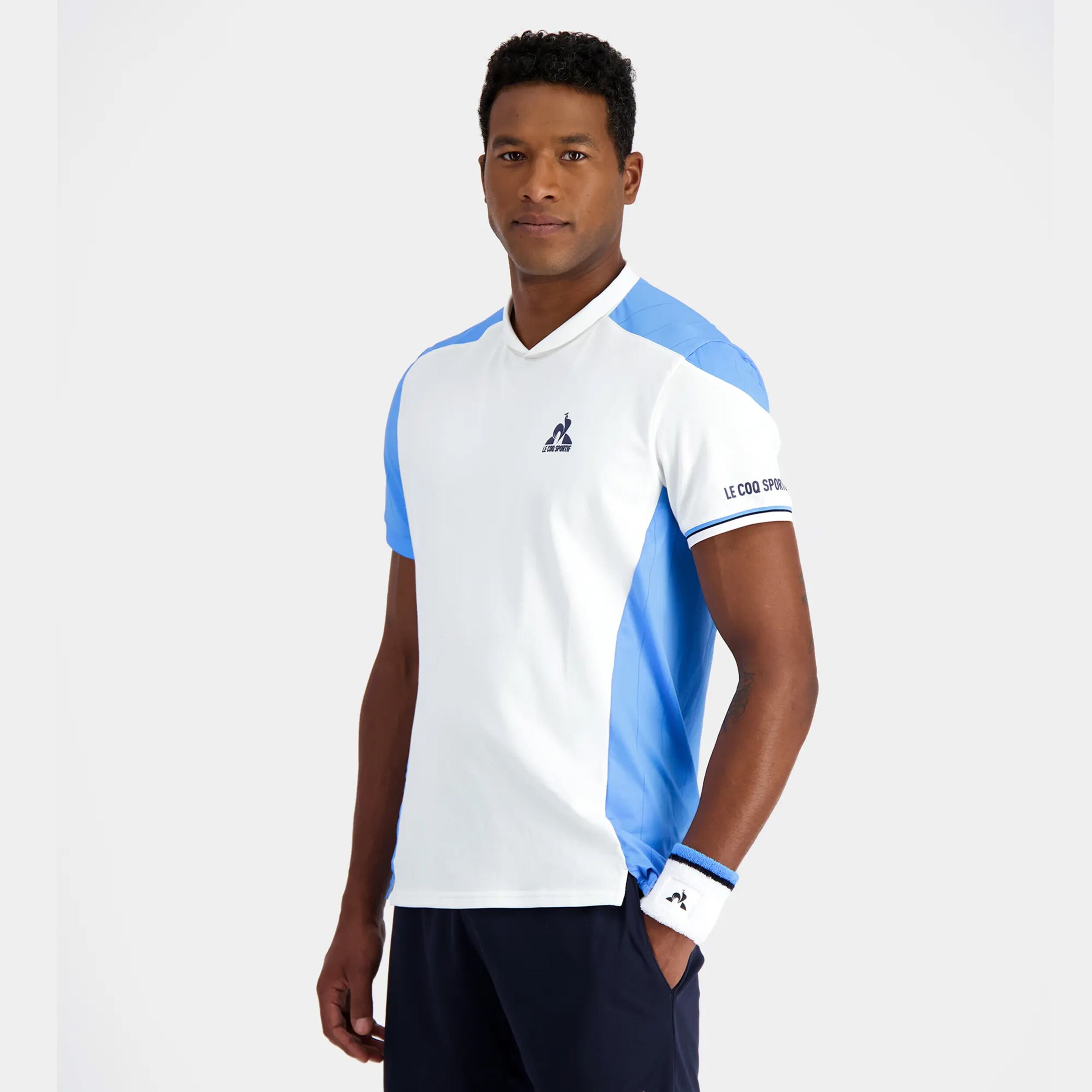 Le coq sportif t shirt heren top