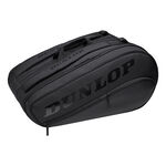 Dunlop Dunlop Team Thermo Rackettas 12 stuks - zwart