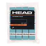 HEAD Overgrips HEAD  Prime Tour Verpakking 12 stuks - blauw