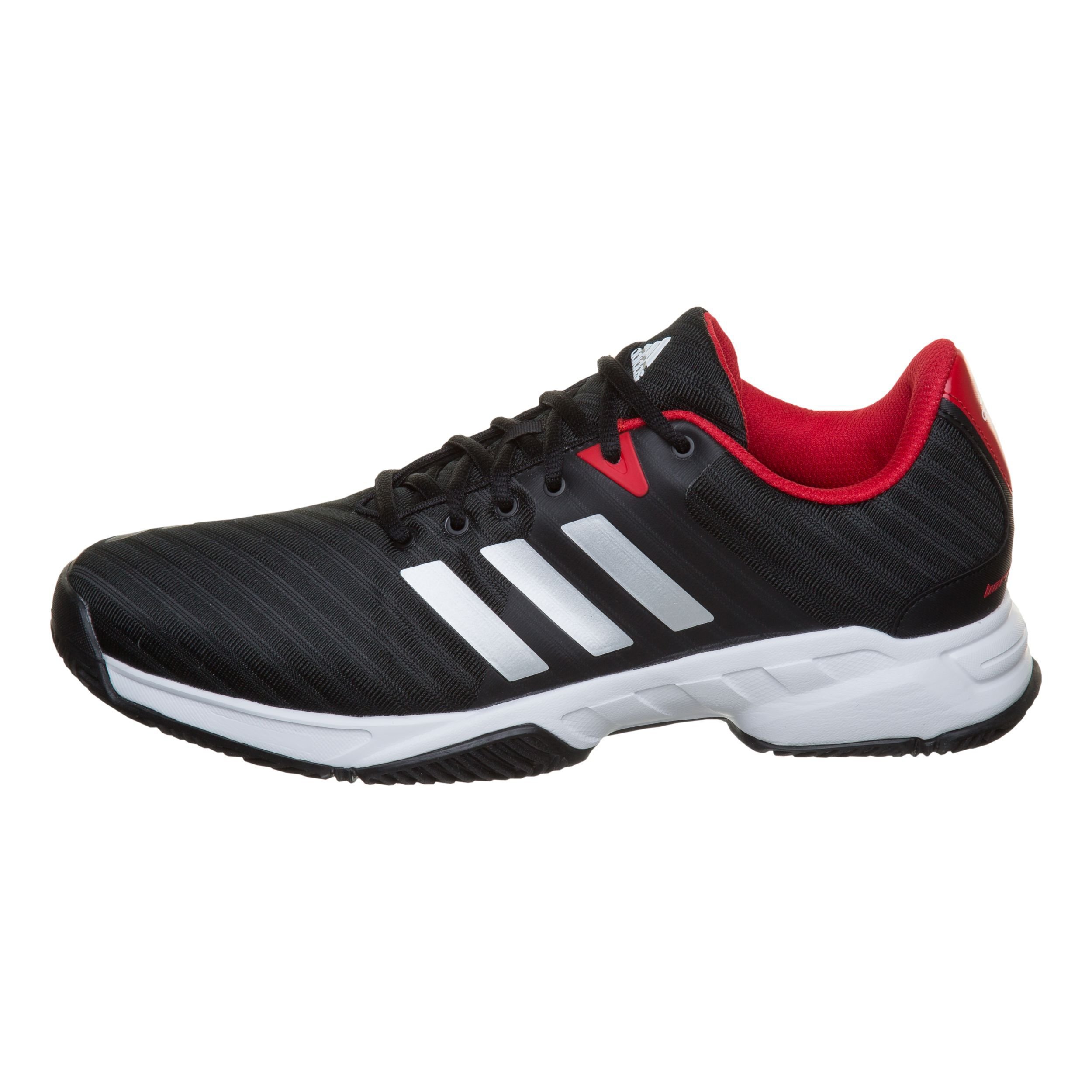 Buy adidas Barricade Court 3 Allcourt Schoen Heren Zwart Wit
