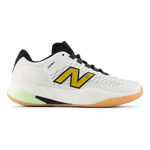 New Balance Tennisschoenen New Balance CT Rally Allcourt Schoen Dames-Wit