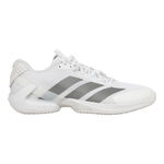 adidas Tennisschoenen adidas adizero Ubersonic 5 Grasschoen Heren-wit, grijs