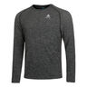 T-Shirt Crew Neck Longsleeve Essential Seamless