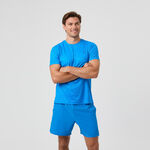 Björn Borg Kleding Björn Borg Ace Light T-shirt Heren-Lichtblauw