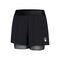 Camou Point 2in1 Short