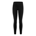 Nike Kleding Nike One High Rise Hardlooplegging Dames-Zwart,Wit