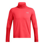 Under Armour Kleding Under Armour Vanish Funnel Top Longsleeve Heren-Koraal