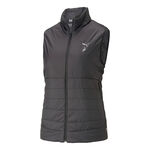 Puma Kleding Puma Seasons Reversable Primaloft Hardloopvesten Dames-Zwart