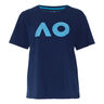 AO Stack Print Core Logo Tee