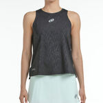 Bullpadel Kleding Bullpadel Abure Tanktop Dames-Zwart